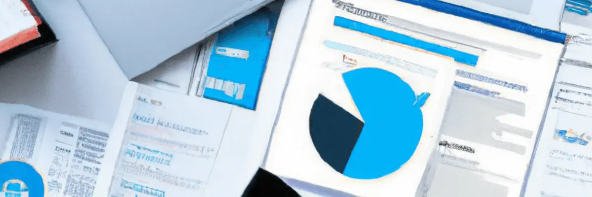 Illustration of accounts receivable management for the collection team