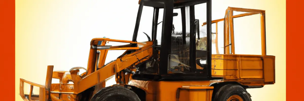 Illustration of accounts receivable management for the construction equipment suppliers sector