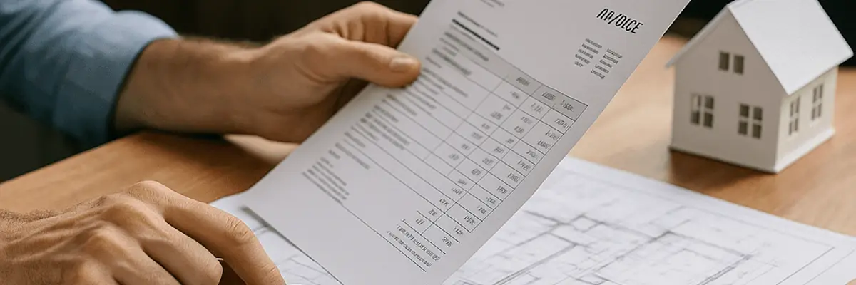Illustration of accounts receivable management for the architecture firms sector for enterprise