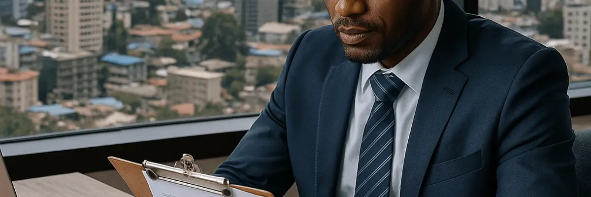 Illustration of accounts receivable management for enterprise in Addis Ababa