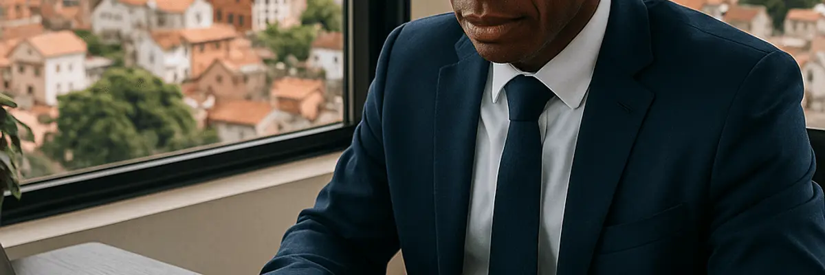 Illustration of accounts receivable management for enterprise in Antananarivo