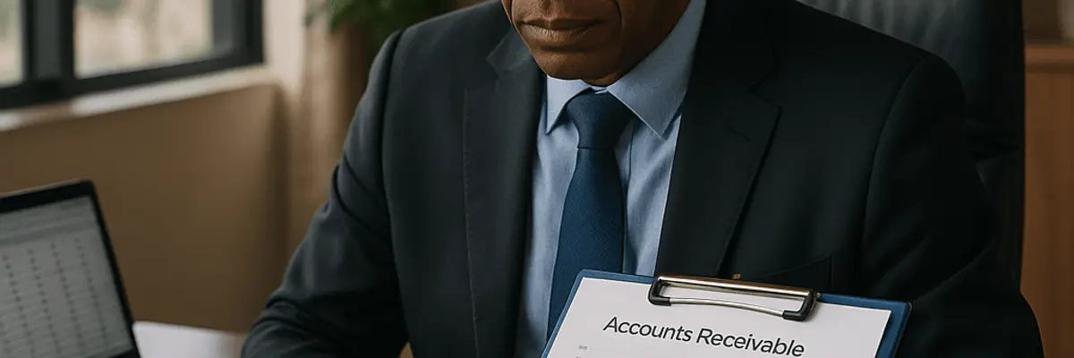 accounts-receivables enterprise asmara CFO-office