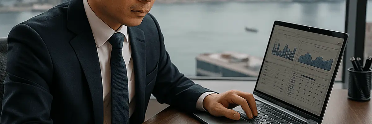 Illustration of accounts receivable management for enterprise in Hong Kong