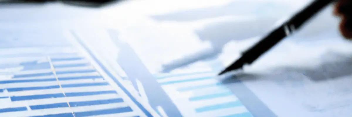 Illustration of accounts receivable management for enterprise in London