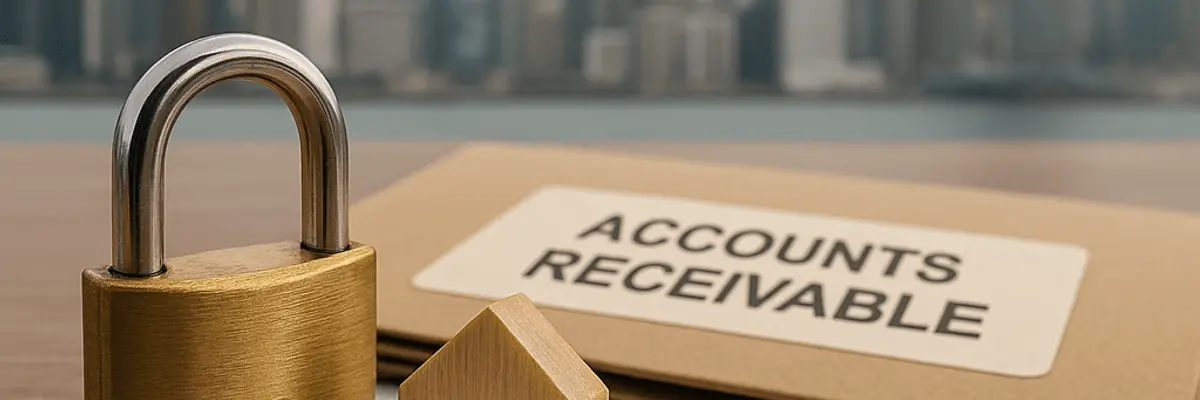 Illustration of accounts receivable management in Hong Kong