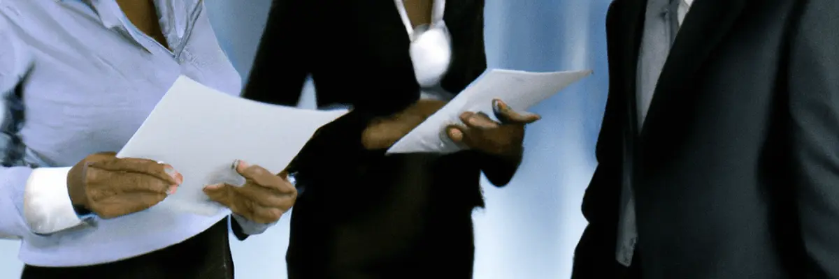 Illustration of accounts receivable management for large businesses for the internal audit department in Addis Ababa