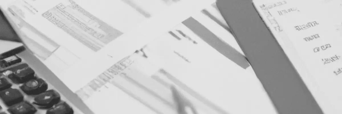 Illustration of accounts receivable management for large businesses for the collection team