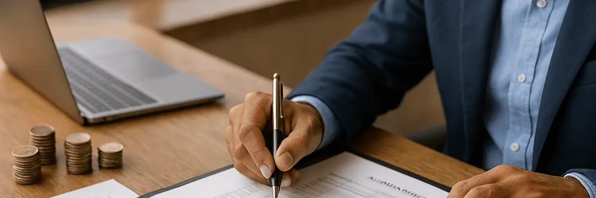 Illustration of accounts receivable management for medium businesses in Abha