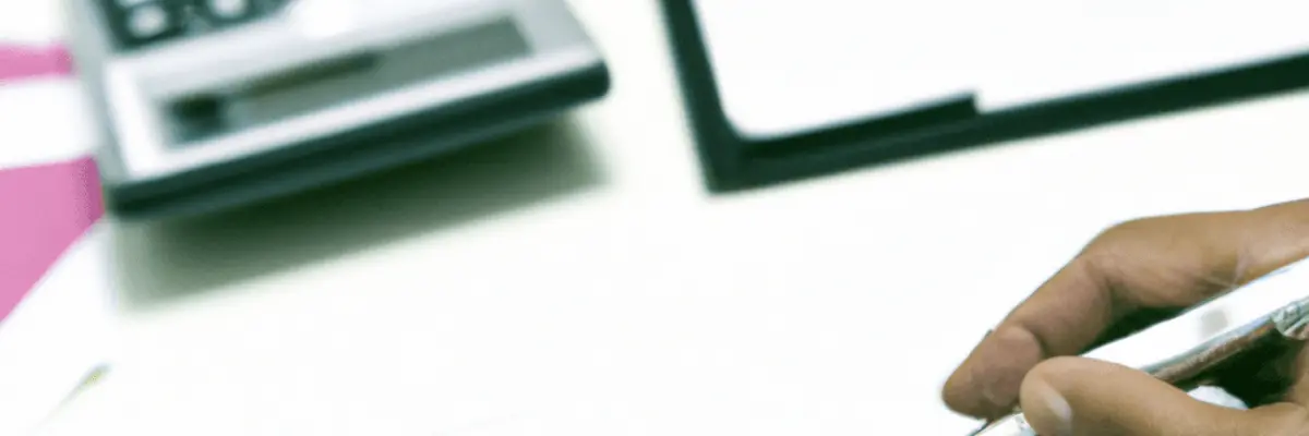 Illustration of accounts receivable management for medium businesses for the accounts payable team
