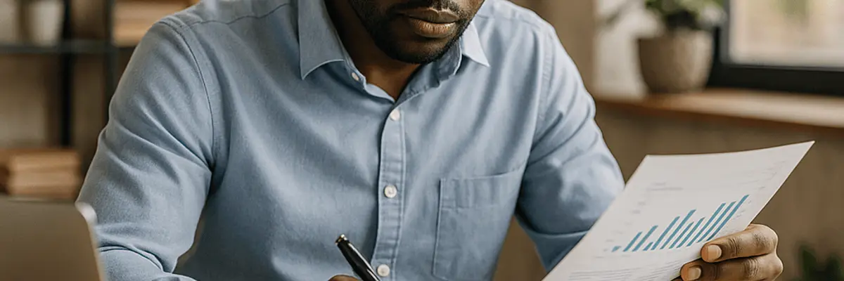 Illustration of accounts receivable management for the cloud services and hosting sector for medium businesses in Accra