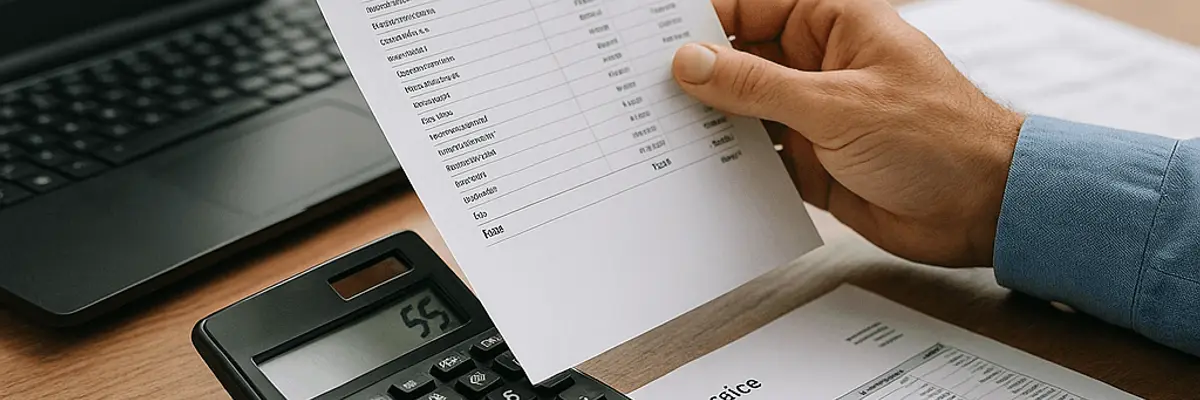 Illustration of accounts receivable management for medium businesses for the accountants in Ahvaz