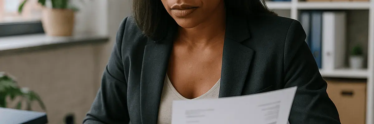 Illustration of accounts receivable management for medium businesses for the payroll team in Alexandria