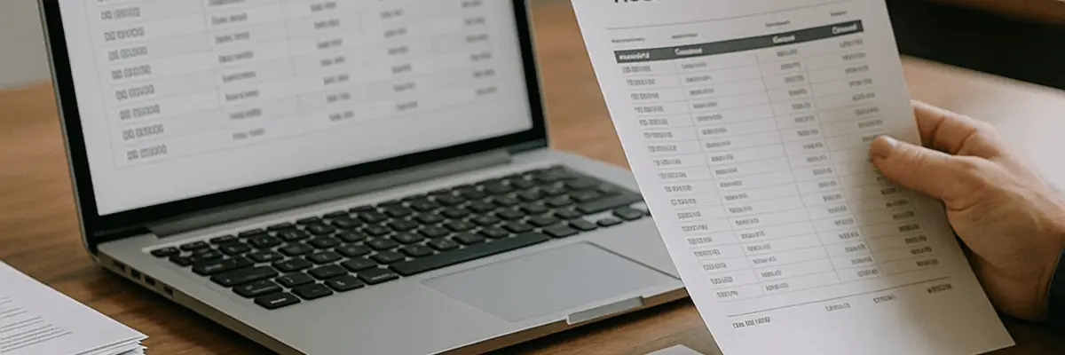 Illustration of accounts receivable management for medium businesses for the accountants in Ardabil