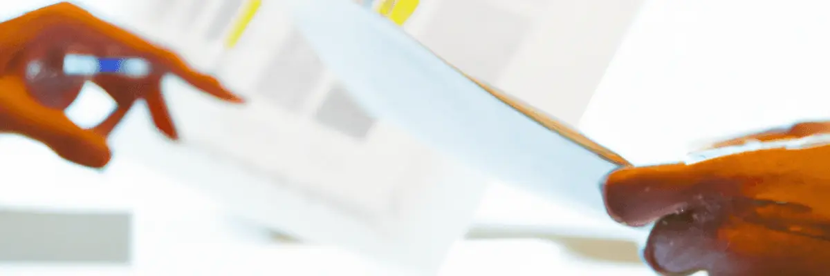 Illustration of accounts receivable management for medium businesses for the business owners