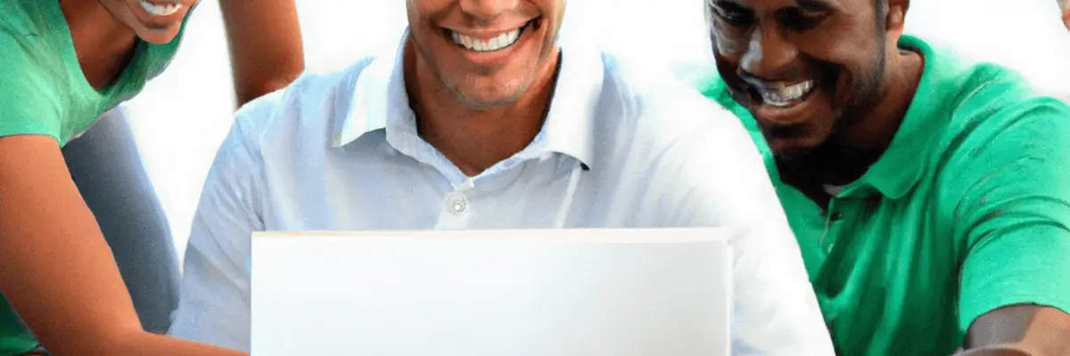 Illustration of accounts receivable management for medium businesses for the accounts receivable team in Paris