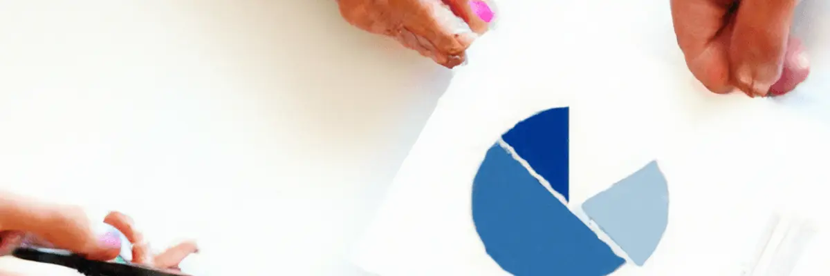 Illustration of accounts receivable management for micro businesses for the payroll team in Abha