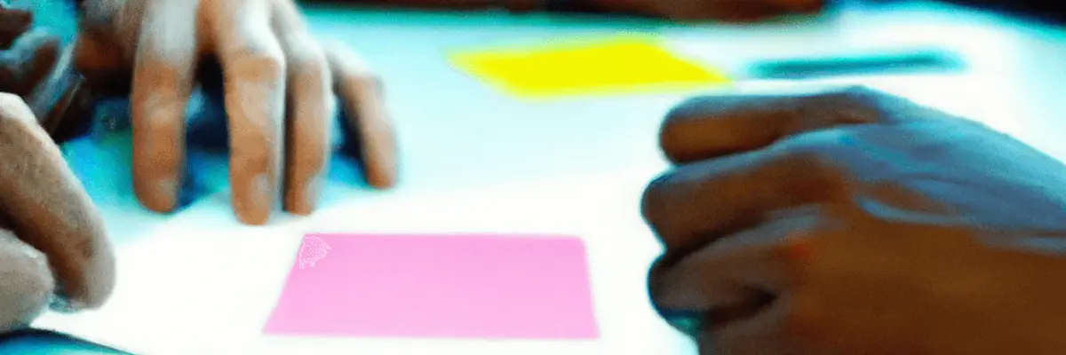 Illustration of accounts receivable management for micro businesses for the business owners in Accra