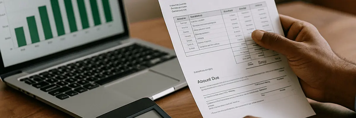 Illustration of accounts receivable management for micro businesses for the business owners in Ahvaz
