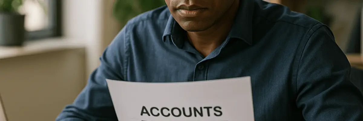 Illustration of accounts receivable management for micro businesses for the compliance department in Antananarivo