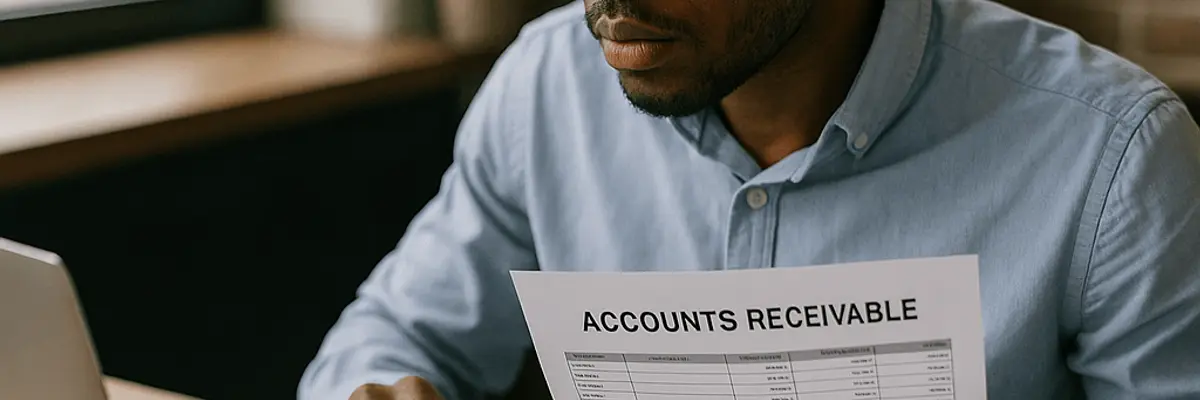 Illustration of accounts receivable management for the business process outsourcing bpo sector for micro businesses in Cairo