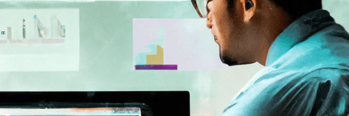Illustration of accounts receivable management for micro businesses for the founders in Dubai