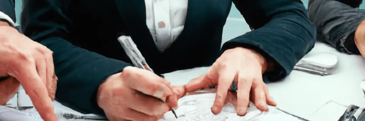 Illustration of accounts receivable management for micro businesses for the collection team in Tokyo