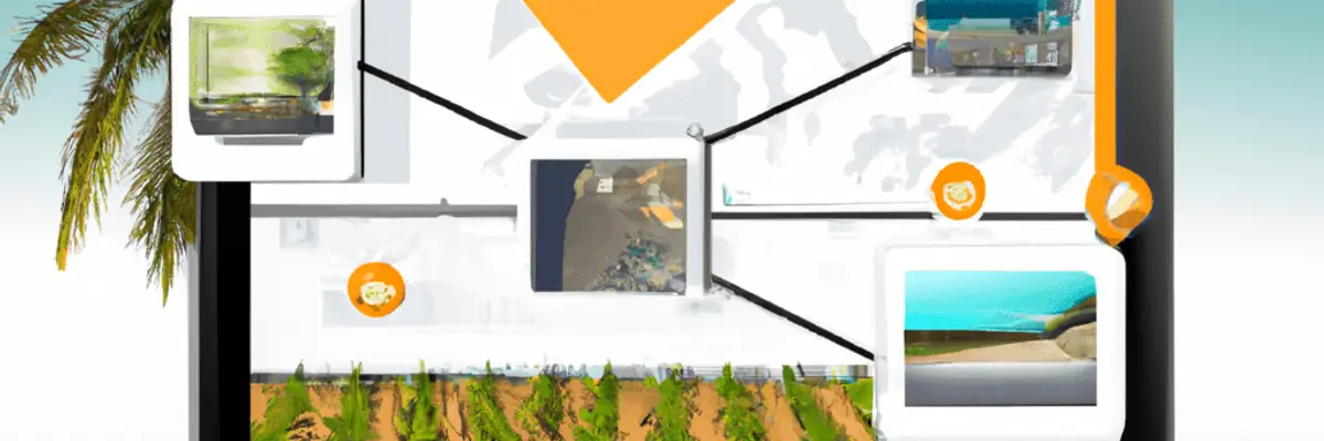Illustration of accounts receivable management for scale up for the collection team in Abidjan