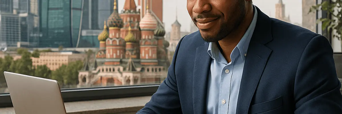 Illustration of accounts receivable management for scale up for the accounts payable team in Moscow