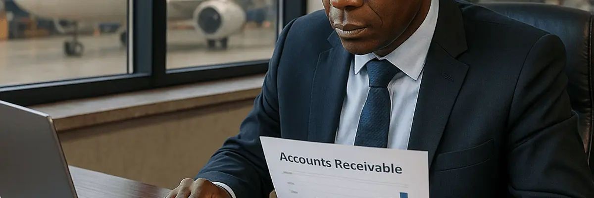 accounts-receivables small-businesses abidjan CFO-office aerospace-and-defense