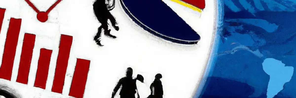 Illustration of accounts receivable management for small businesses for the compliance department in Abidjan