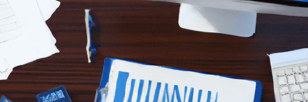 Illustration of accounts receivable management for small businesses for the business owners in Addis Ababa