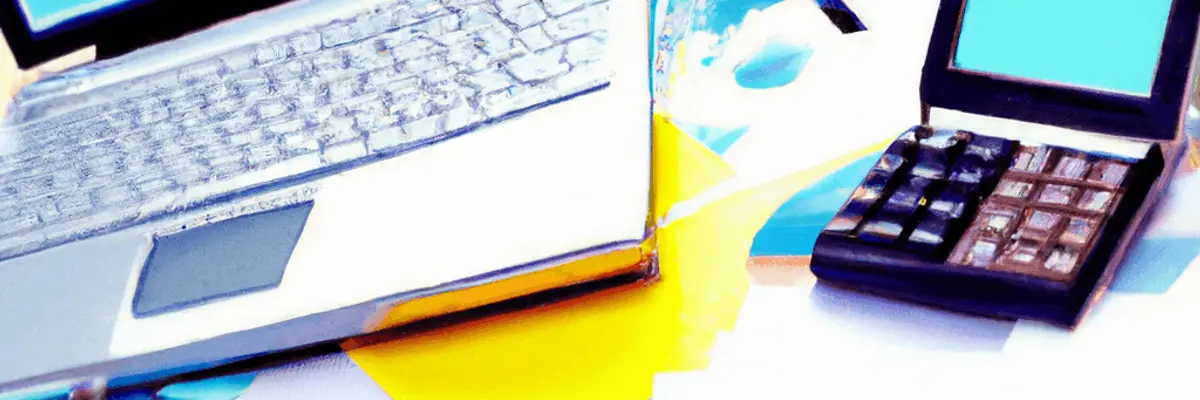 Illustration of accounts receivable management for small businesses for the business owners