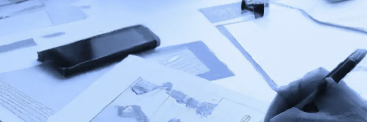 Illustration of accounts receivable management for small businesses for the internal audit department in Tokyo