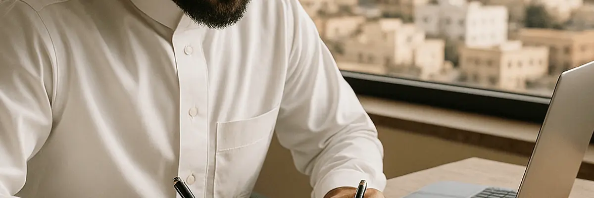 Illustration of accounts receivable management for the banking and lending services sector for startup in Abha
