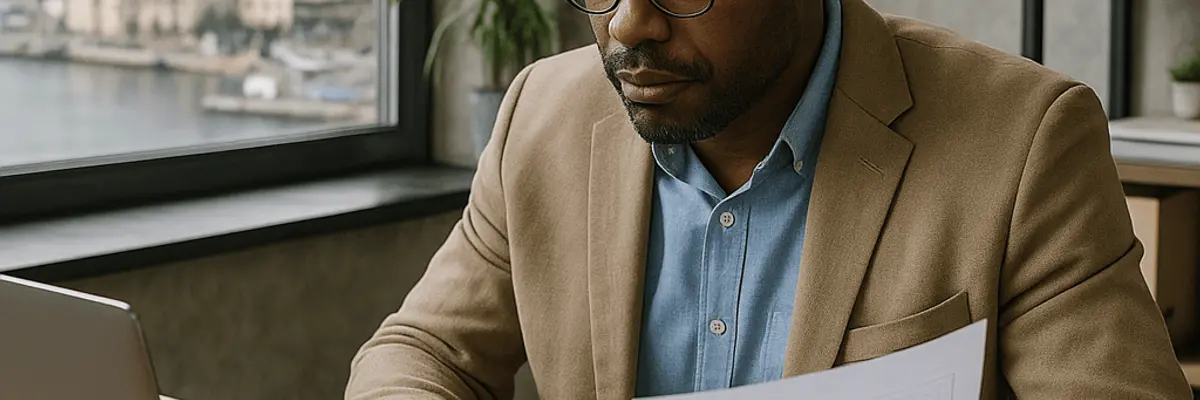 accounts-receivables startup algiers CFO-office