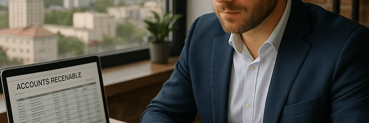 accounts-receivables startup almaty CFO-office