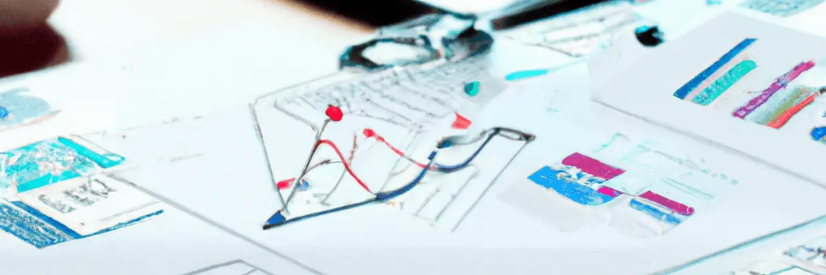 Illustration of accounts receivable management for startup in Chicago