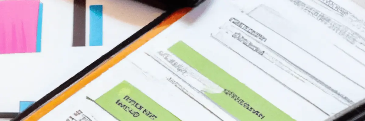Illustration of accounts receivable management for startup in Karachi