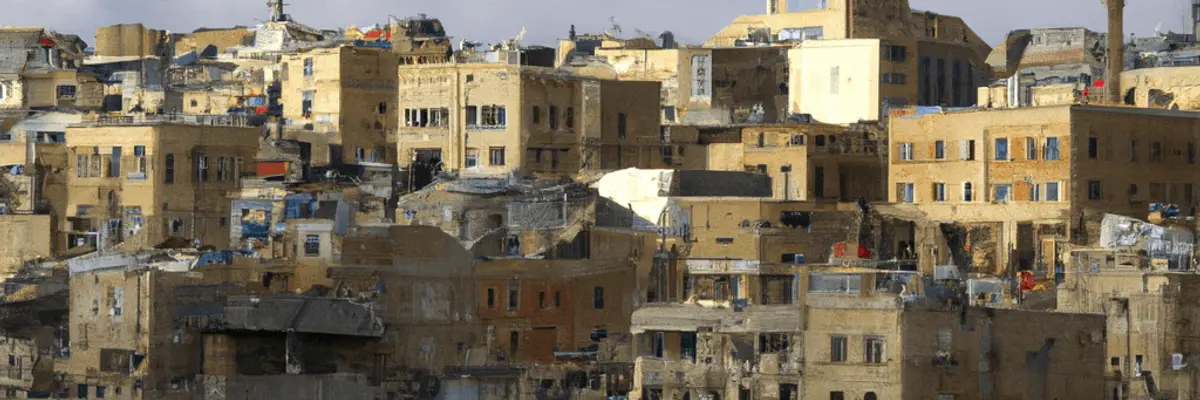 Illustration of business finance in Amman