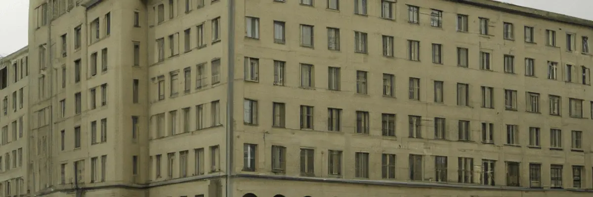 Illustration of business finance in Berlin