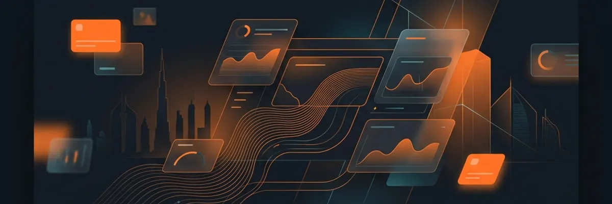 Illustration of in Dubai