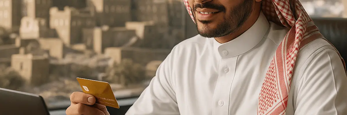 Illustration of business financing for the founders in Abha
