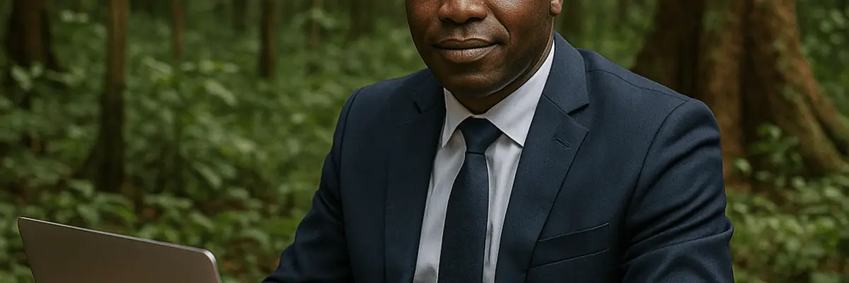 Illustration of business financing for the forestry sector for the founders in Abidjan
