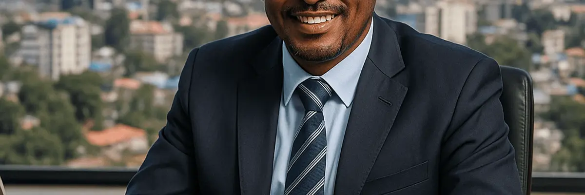 Illustration of business financing for the business owners in Addis Ababa