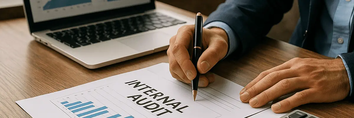 Illustration of business financing for the internal audit department in Ahvaz