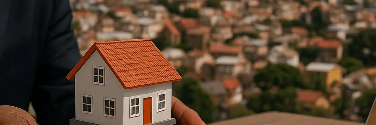Illustration of business financing in Antananarivo