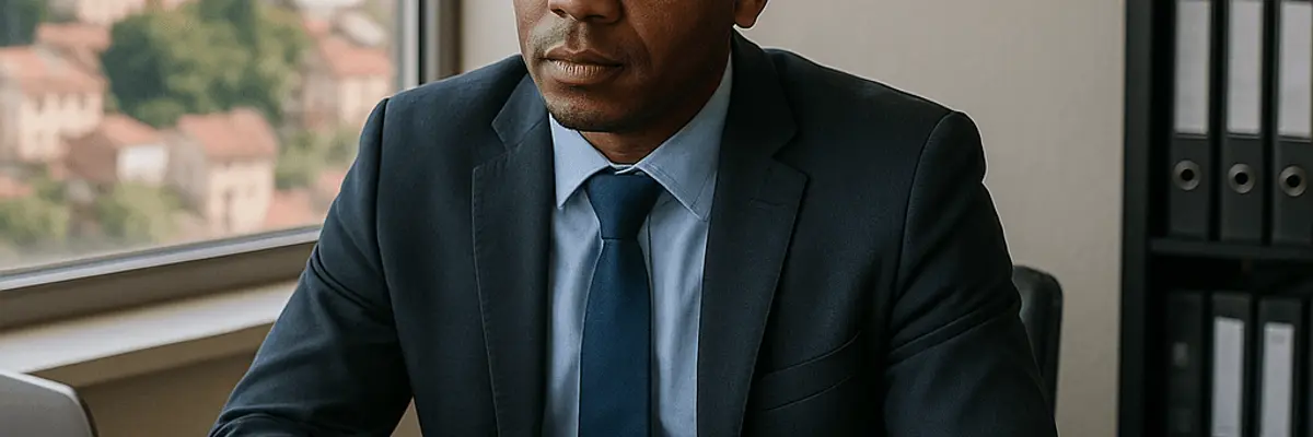 Illustration of business financing for the compliance department in Antananarivo
