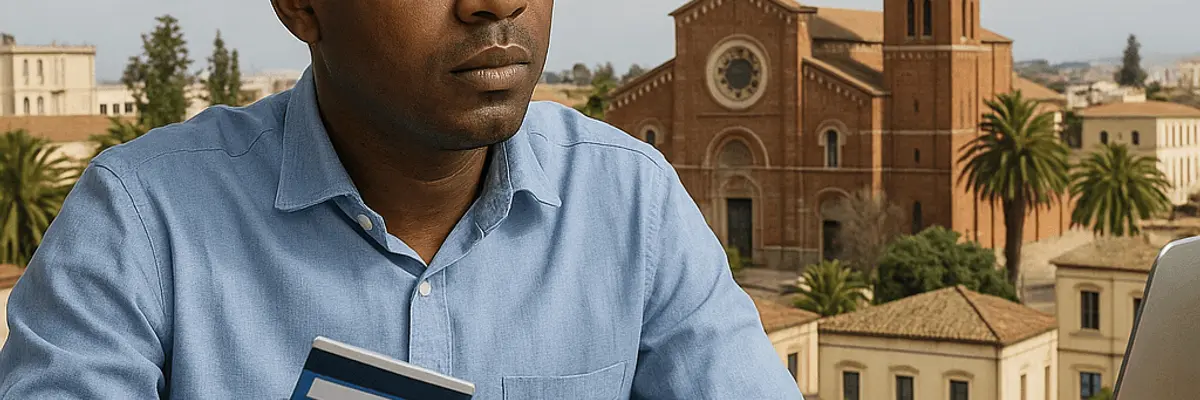 Illustration of business financing in Asmara