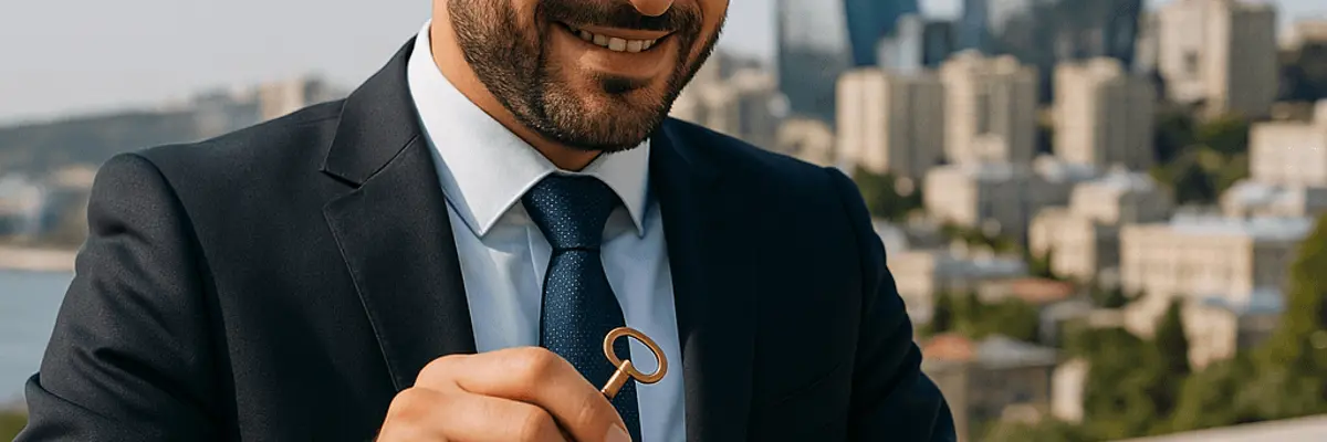 Illustration of business financing for the business owners in Baku