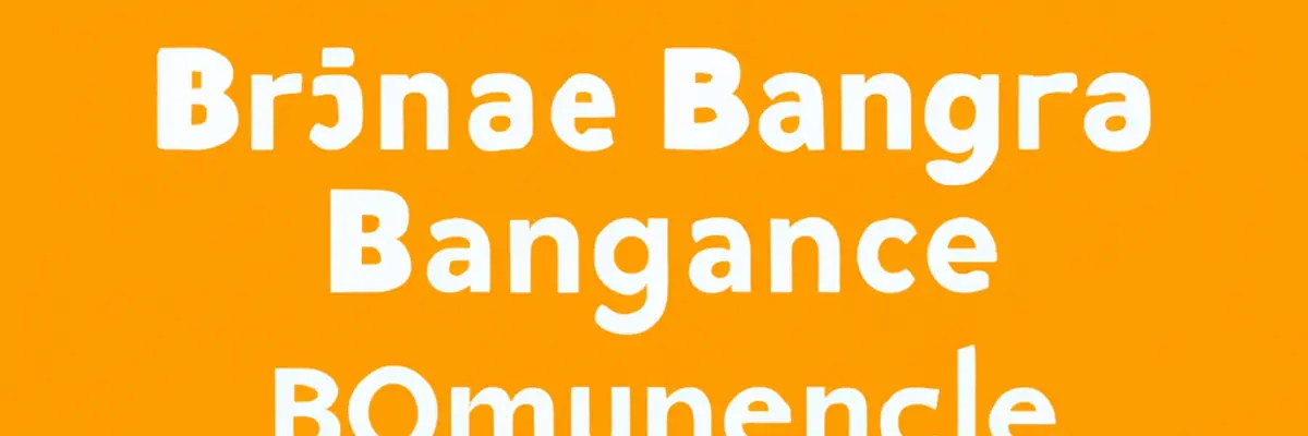 Illustration of business financing in Bangalore